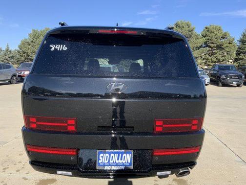 2026 Hyundai SANTA FE Calligraphy