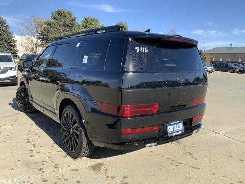 2026 Hyundai SANTA FE Calligraphy