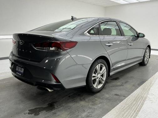 2019 Hyundai SONATA SEL