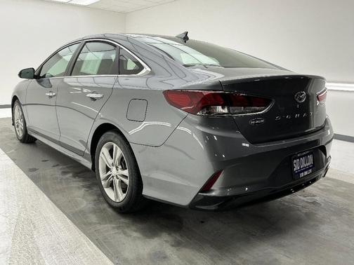2019 Hyundai SONATA SEL