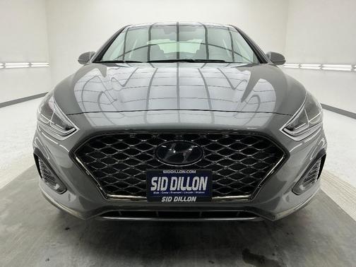 2019 Hyundai SONATA SEL