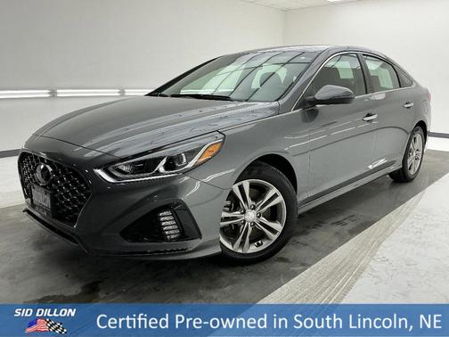 2019 Hyundai SONATA SEL