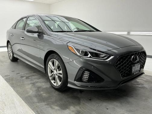 2019 Hyundai SONATA SEL