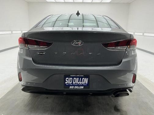 2019 Hyundai SONATA SEL