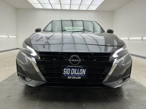 Gun Metallic 2024 Nissan Altima 2.5 S