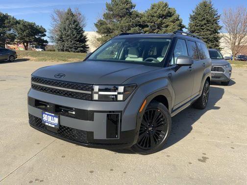 2026 Hyundai SANTA FE HEV Calligraphy