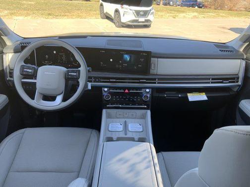 2026 Hyundai SANTA FE HEV Calligraphy