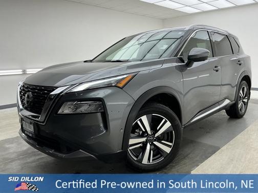 2023 Nissan Rogue SL