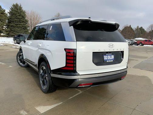 2026 Hyundai PALISADE Limited