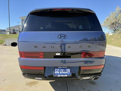 2026 Hyundai SANTA FE Calligraphy