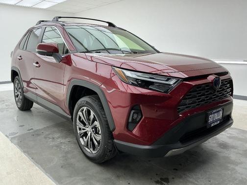 2024 Toyota RAV4 Hybrid Limited