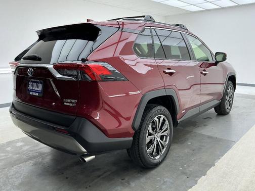 2024 Toyota RAV4 Hybrid Limited