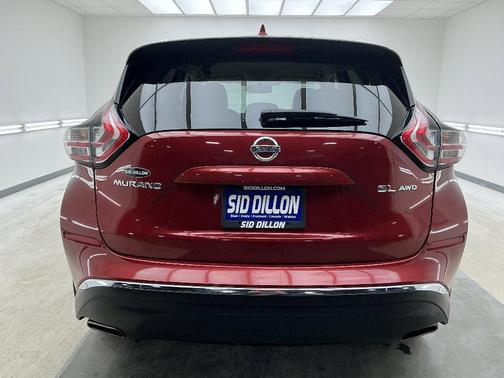 2017 Nissan Murano SL