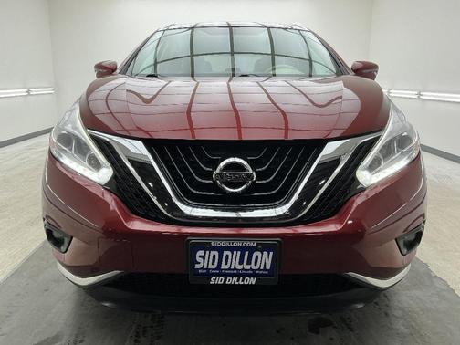 2017 Nissan Murano SL