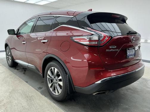 2017 Nissan Murano SL