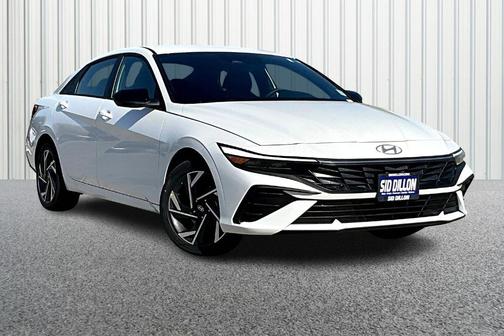 2025 Hyundai ELANTRA HEV SEL