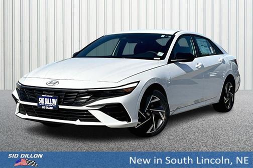 2025 Hyundai ELANTRA HEV SEL