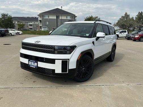 2026 Hyundai SANTA FE HEV Calligraphy