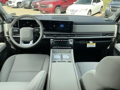 2026 Hyundai SANTA FE HEV Calligraphy