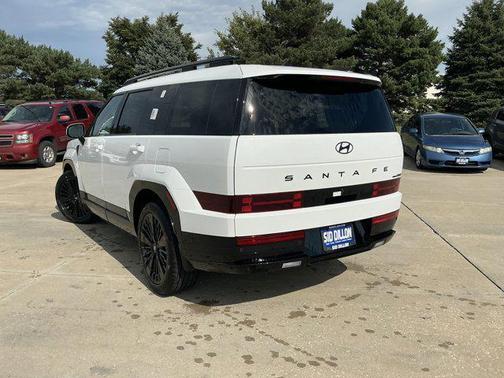 2026 Hyundai SANTA FE HEV Calligraphy