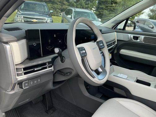 2026 Hyundai SANTA FE HEV Calligraphy