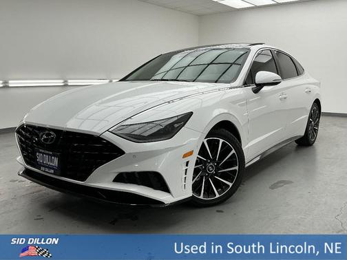 2023 Hyundai SONATA Limited