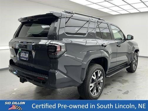 UNDERGROUND 2025 Toyota 4Runner TRD Off Road