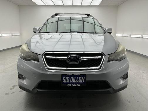 2014 Subaru XV Crosstrek 2.0i Limited