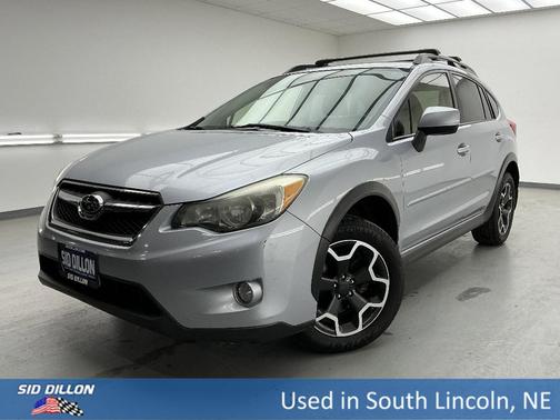 2014 Subaru XV Crosstrek 2.0i Limited