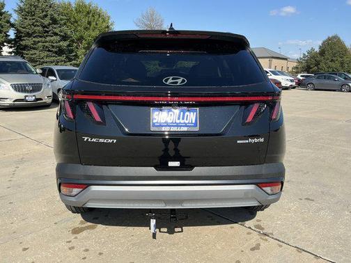 2025 Hyundai TUCSON Hybrid SEL Convenience