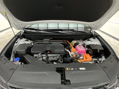 Pearl 2026 Hyundai TUCSON Hybrid SEL Convenience