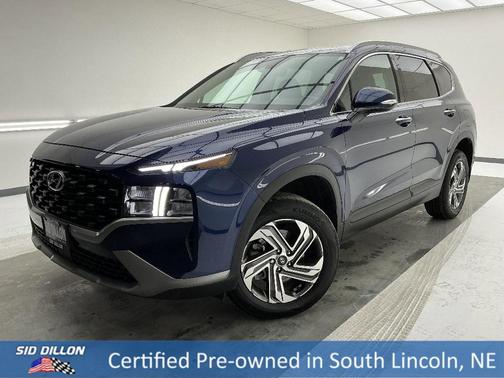 2023 Hyundai SANTA FE SEL