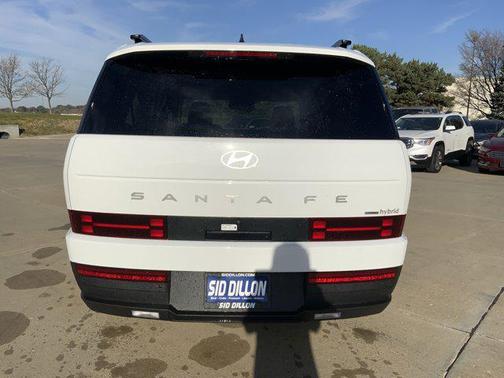 2026 Hyundai SANTA FE HEV SEL