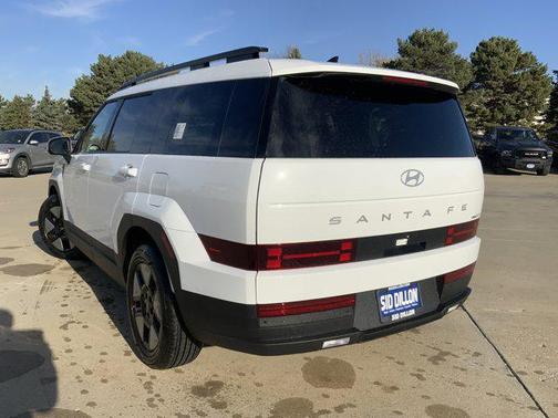 2026 Hyundai SANTA FE HEV SEL