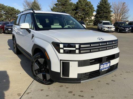 2026 Hyundai SANTA FE HEV SEL