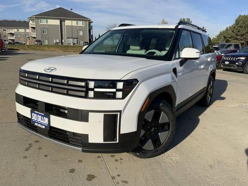 2026 Hyundai SANTA FE HEV SEL