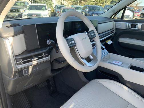 2026 Hyundai SANTA FE HEV SEL