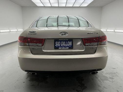 2007 Hyundai SONATA Limited