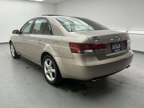 2007 Hyundai SONATA Limited