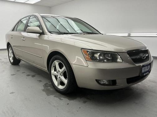 2007 Hyundai SONATA Limited