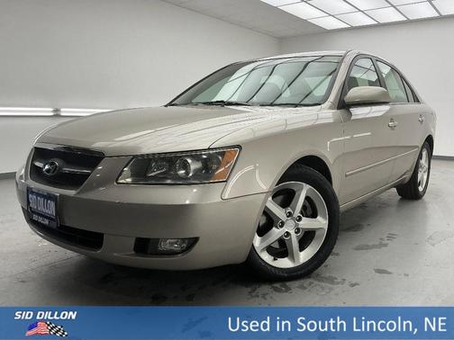 2007 Hyundai SONATA Limited