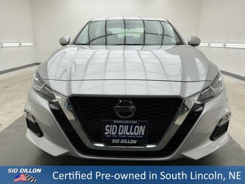 2020 Nissan Altima 2.5 S