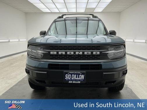 2021 Ford Bronco Sport Badlands