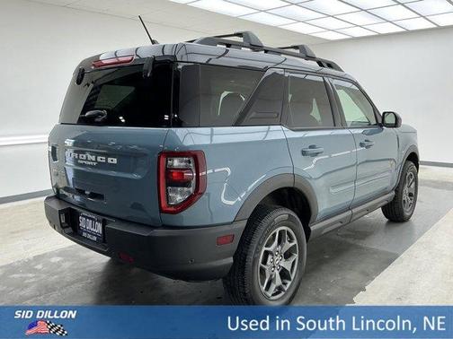 2021 Ford Bronco Sport Badlands