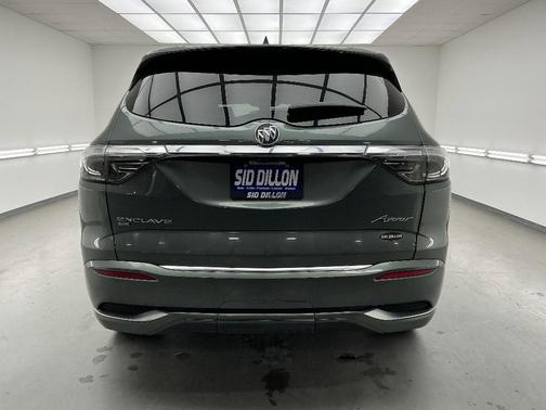 2023 Buick Enclave Avenir