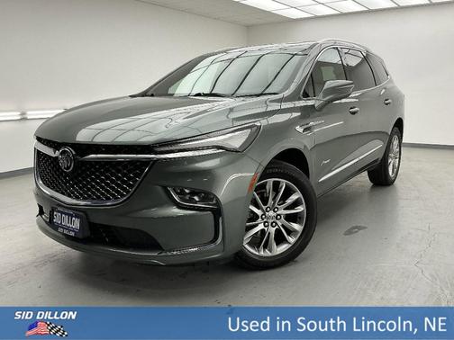 2023 Buick Enclave Avenir