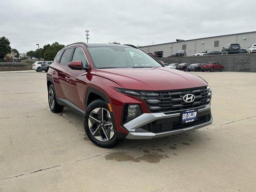 2025 Hyundai TUCSON Hybrid SEL Convenience