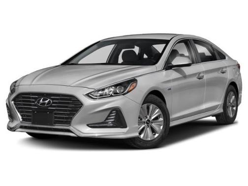 2018 Hyundai SONATA Hybrid SE