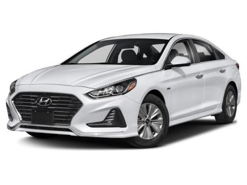2018 Hyundai SONATA Hybrid SE
