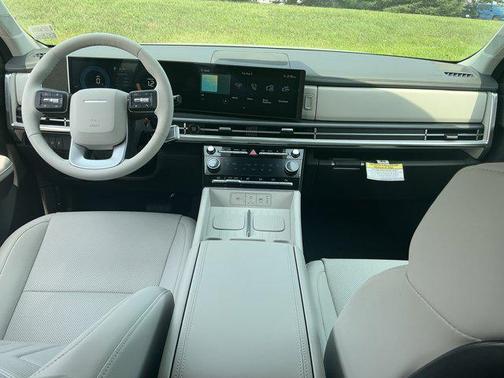 2025 Hyundai SANTA FE HEV SEL